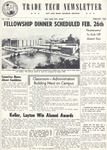 SLCC Administrative Newsletters 1965-02