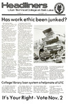 SLCC Administrative Newsletters 1976-11