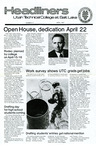 SLCC Administrative Newsletters 1977-04