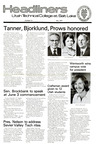 SLCC Administrative Newsletters 1977-05