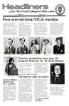 SLCC Administrative Newsletters 1977-08