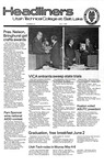 SLCC Administrative Newsletters 1978-05