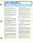 SLCC Administrative Newsletters 1981-10-02