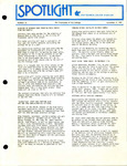 SLCC Administrative Newsletters 1981-11-04