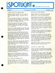 SLCC Administrative Newsletters 1981-12-02