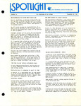 SLCC Administrative Newsletters 1981-12-20