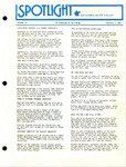 SLCC Administrative Newsletters 1982-02-05