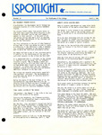 SLCC Administrative Newsletters 1982-04-05