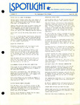 SLCC Administrative Newsletters 1982-04-20