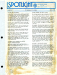 SLCC Administrative Newsletters 1982-06-05