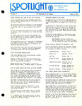 SLCC Administrative Newsletters 1982-06-20