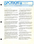 SLCC Administrative Newsletters 1982-07-05