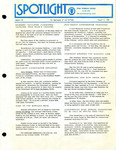 SLCC Administrative Newsletters 1982-08-05