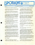 SLCC Administrative Newsletters 1982-09-05