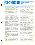 SLCC Administrative Newsletters 1982-11-05