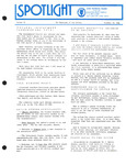 SLCC Administrative Newsletters 1982-11-20