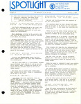 SLCC Administrative Newsletters 1983-01-05 by Utah Technical College at Salt Lake