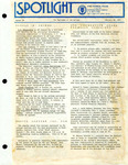 SLCC Administrative Newsletters 1983-02-20 by Utah Technical College at Salt Lake