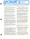 SLCC Administrative Newsletters 1983-06-20 by Utah Technical College at Salt Lake