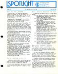 SLCC Administrative Newsletters 1983-07-20 by Utah Technical College at Salt Lake