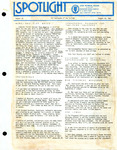 SLCC Administrative Newsletters 1983-08-20