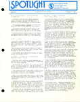 SLCC Administrative Newsletters 1983-09-05