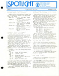 SLCC Administrative Newsletters 1983-09-20 by Utah Technical College at Salt Lake