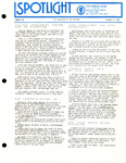 SLCC Administrative Newsletters 1983-10-05