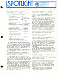 SLCC Administrative Newsletters 1983-10-20