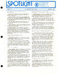 SLCC Administrative Newsletters 1983-12-05