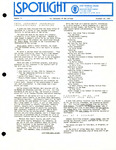 SLCC Administrative Newsletters 1983-12-20