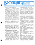 SLCC Administrative Newsletters 1984-05-20 by Utah Technical College at Salt Lake