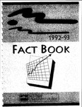 Fact Book 1992-1993: Salt Lake Community College