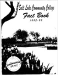 Fact Book 1998-1999: Salt Lake Community College by Salt Lake Community College