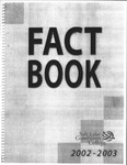 Fact Book 2002-2003: Salt Lake Community College by Salt Lake Community College