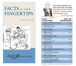 Facts at Your Fingertips 2008-2009: Salt Lake Community College by Salt Lake Community College