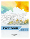 Fact Book 2012-2013: Salt Lake Community College - Step Ahead by Salt Lake Community College