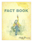 Fact Book 2013-2014: Salt Lake Community College - Step Ahead