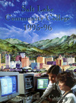 General College Catalog 1995-1996 by Salt Lake Community College