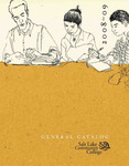 General College Catalog 2008-2009 by Salt Lake Community College