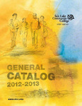 General College Catalog 2012-2013 by Salt Lake Community College