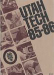 General College Catalog 1985-1986 by Utah Technical College at Salt Lake