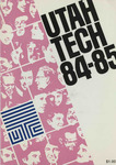 General College Catalog 1984-1985 by Utah Technical College at Salt Lake