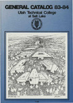 General College Catalog 1983-1984 by Utah Technical College at Salt Lake