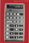 General College Catalog 1978-1979 by Utah Technical College at Salt Lake