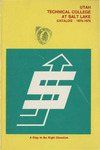 General College Catalog 1975-1976 by Utah Technical College at Salt Lake