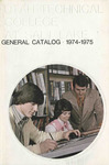 General College Catalog 1974-1975 by Utah Technical College at Salt Lake