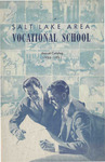 General College Catalog 1950-1951 by Salt Lake Area Vocational School