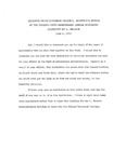 Excerpts from Speeches at the Twenty-Fifth Anniversary Dinner Honoring President Jay L. Nelson by Calvin L. Rampton Nelson and Lyle K. Campbell