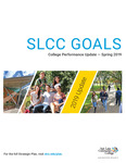 SLCC Strategic Plan 2016-2023: College Performance Update - Spring 2019